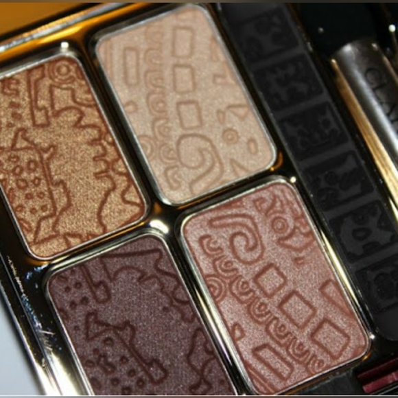 Clarins Other - VHTF🎃Eye Need🎃BNIB LE Clarins Splendours Eye Quartet Palette! Gorg! *Read Desc